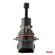 Żarówki samochodowe LED seria F25 PRO BLACK FULL CANBUS HB4 68W 12V 24V AMIO-04723 - 7