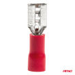 Konektory izolowane żeńskie płaskie 5.6mm 0.5-1.5mm2 10A 10 szt. AMIO-03061 - 3