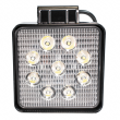 L0727 Halogen LED 9 x 3 W moc 27 W - 2