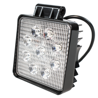 L0727 Halogen LED 9 x 3 W moc 27 W