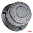 Lampa ostrzegawcza błyskowa kogut LED W28M 12V 24V AMIO-04108 - 3