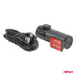 Wideorejestrator samochodowy 1K WLAN 128 GB WIFI Full HD AMIO-04798 - 2