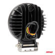Lampa robocza LED szperacz AWL76 45W 3000LM 12V 24V AMIO-04420 - 2
