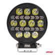 Lampa robocza LED szperacz AWL76 45W 3000LM 12V 24V AMIO-04420 - 6