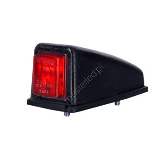 Obrysówka LED czerwona dachowa LD 223 12/24V