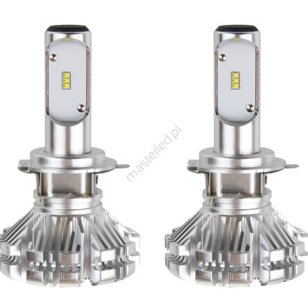 Żarówki LED SX Series H7-1 2018 / ostatni komplet 
