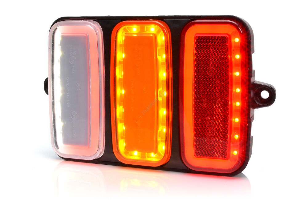 LED Combination Rear Lamp 1492 12/24V | masterled.pl