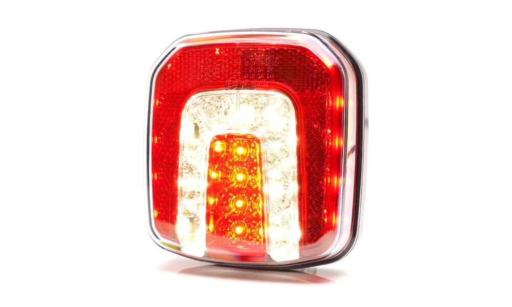 LED rear combination lamp 1606 | masterled.pl