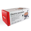 Rondel garnek elektryczny z pokrywką do samochodu 18 cm x 8 cm 250W 24V AMIO-02535 - 5