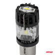 Żarówka LED LumiTec BA15S P21W 12V FULL CANBUS biała 1 szt. AMIO-04688 - 4