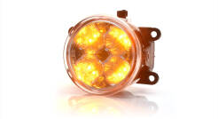 Lampa LED pozycyjna przednia + kierunkowskaz 1459