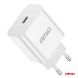 Ładowarka sieciowa 230V 20W USB-C AMIO-03891 - 2