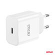 Ładowarka sieciowa 230V 20W USB-C AMIO-03891 - 3