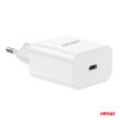 Ładowarka sieciowa 230V 20W USB-C AMIO-03891 - 4