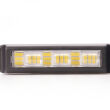 Lampa dekoracyjna, błyskowa w o białym kolorze światła 2467 White, W285 - 3