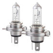 Żarówki halogenowe H4 12V 60/55W LumiTec SILVER +100% DUO AMIO-01402 - 2