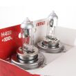 Żarówki halogenowe H4 12V 60/55W LumiTec SILVER +100% DUO AMIO-01402 - 3