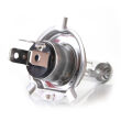 Żarówki halogenowe H4 12V 60/55W LumiTec SILVER +100% DUO AMIO-01402 - 5