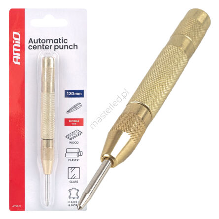 Punktak automatyczny 130mm AMIO-04925