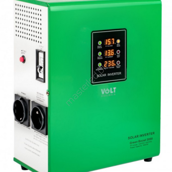 GREEN BOOST MPPT 3000 (120-350VDC) PRZETWORNICA SOLARNA DO GRZANIA WODY, BOJLERA