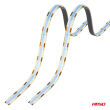 Paski LED COB do samochodu niebieskie 2x30cm 12V AMIO-04571 - 5