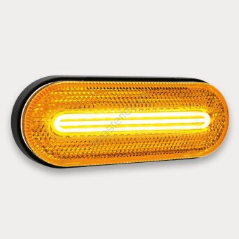 Obrysówka z kierunkowskazem  LED FT-071 / FT-071+K