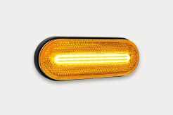Obrysówka z kierunkowskazem  LED FT-071 / FT-071+K