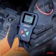 Cyfrowy tester akumulatora 2–220 Ah 6V 12V 24V AMIO-04920 - 2