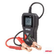 Cyfrowy tester akumulatora 2–220 Ah 6V 12V 24V AMIO-04920 - 5
