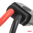 Cyfrowy tester akumulatora 2–220 Ah 6V 12V 24V AMIO-04920 - 8