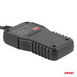 Cyfrowy tester akumulatora 2–220 Ah 6V 12V 24V AMIO-04920 - 9