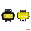 Złącze elektryczne wodoodporne zestaw 10 PIN 2.2mm AMIO-04351 - 4