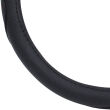 Pokrowiec nakładka na kierownicę samochodową M 37-39cm SWC-09-M AMIO-01365 - 2