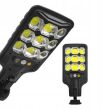 Lampa solarna zewnętrzna cob uliczna z czujnikiem ruchu i zmierzchu + pilot - 7