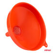Lejek do paliwa cieczy benzyny duży sztywny 25 cm AMIO-02871 - 2