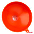 Lejek do paliwa cieczy benzyny duży sztywny 25 cm AMIO-02871 - 3