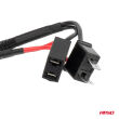 Rezystor opornik CANBUS do żarówek LED 50W H7 AMIO-04089 - 3