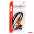 Rezystor opornik CANBUS do żarówek LED 50W H7 AMIO-04089 - 5
