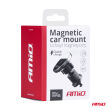 Uchwyt do samochodu na telefon z ładowarką indukcyjną do kratki My Mag 15W AMIO-03773 - 9