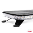 Belka ostrzegawcza LED 51 funkcji 76cm homologacja R65 R10 12-24V AMIO-03342 - 4