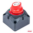 Wyłącznik odłącznik prądu hebel akumulatora 275A AMIO-03028 - 2