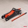 Podnośnik hydrauliczny niskoprofilowy żaba 2T 2000 kg CE AMIO-02500 - 2