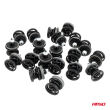Zestaw spinek do tapicerki drzwi, podsufitki i boczków 30.5 mm 20szt. AMIO-05037 - 2