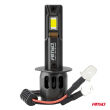 Żarówki samochodowe LED seria F25 PRO BLACK FULL CANBUS H1 68W 12V 24V AMIO-04717 - 6