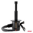 Żarówki samochodowe LED seria F25 PRO BLACK FULL CANBUS H1 68W 12V 24V AMIO-04717 - 7