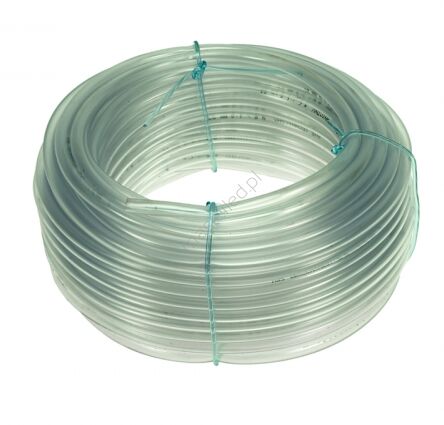 Wąż techniczny 4/1 mm 25m w rolce