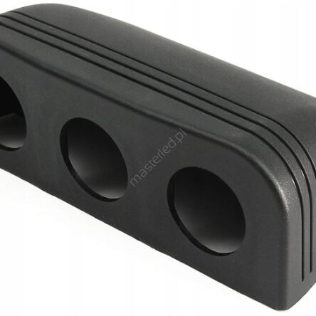 PANEL x3 FRAME HOUSING WITH CANOPY / BOX