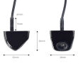 Kamera cofania parkowania HD-310 AMIO-02163 - 3