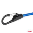Linka elastyczna guma do mocowania bagażu o8 mm 80cm BSTRAP-20 AMIO-03373 - 3