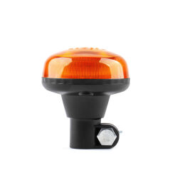 Lampa ostrzegawcza AMIO-02922  na trzpień R65 R10 18LED 12/24V IP56